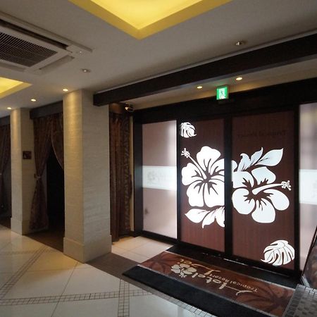 Hotel Lei (Adults Only) فوناباشي المظهر الخارجي الصورة