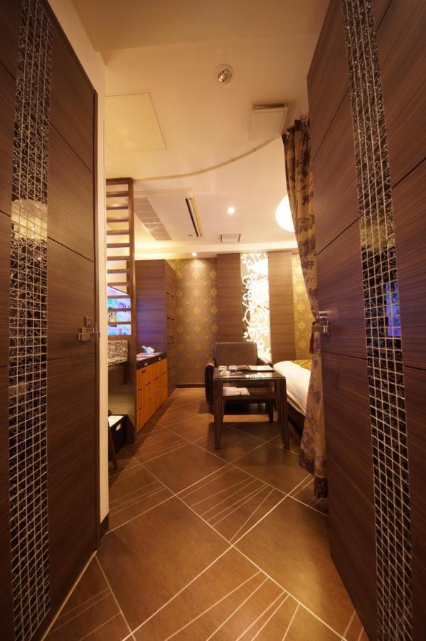 Hotel Lei (Adults Only) فوناباشي المظهر الخارجي الصورة