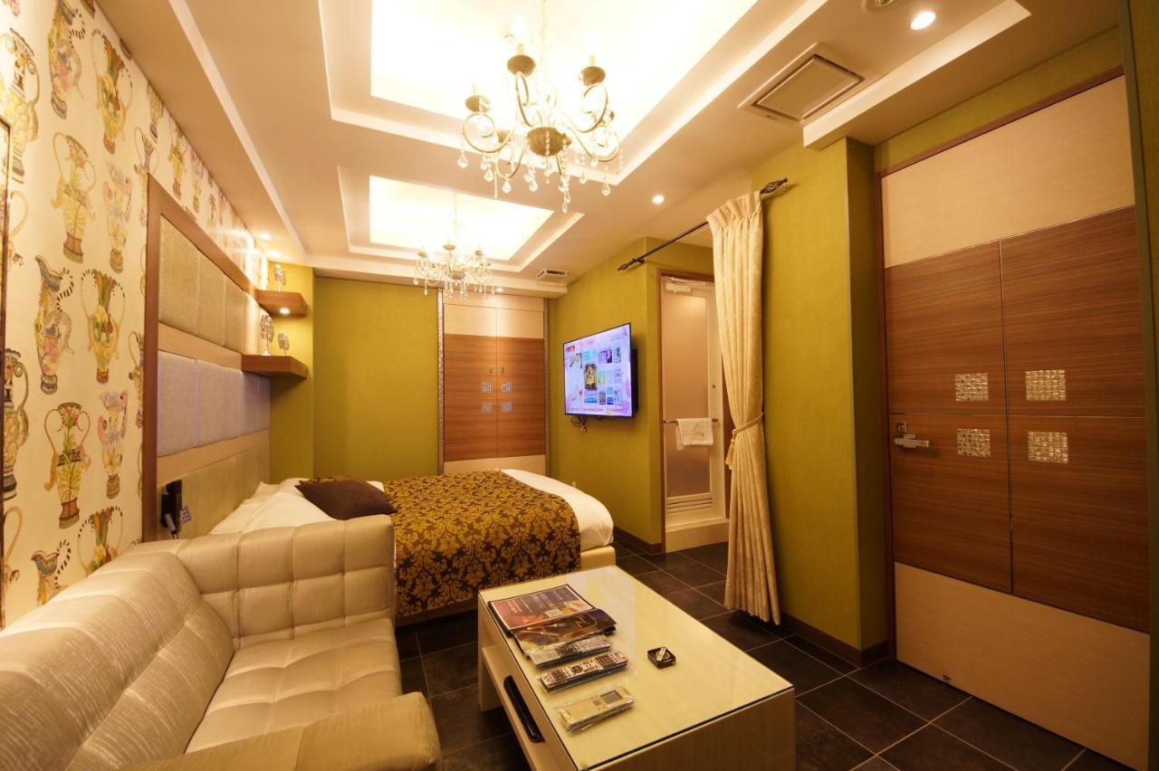 Hotel Lei (Adults Only) فوناباشي المظهر الخارجي الصورة