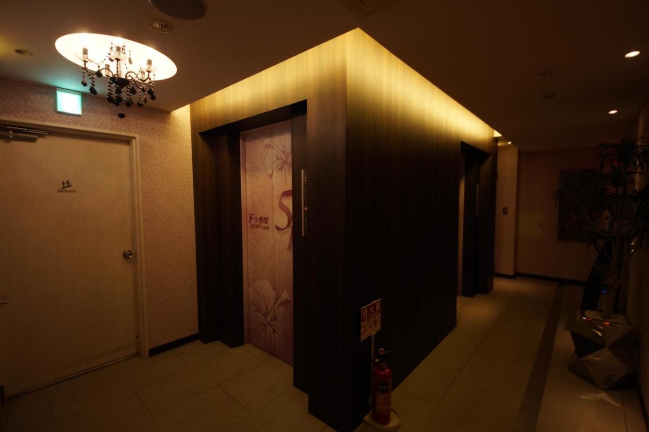 Hotel Lei (Adults Only) فوناباشي المظهر الخارجي الصورة