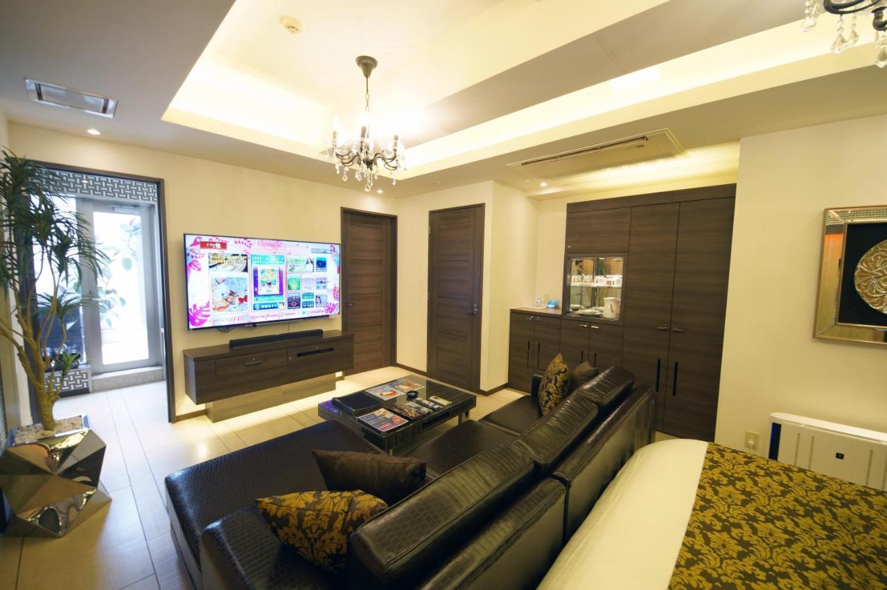 Hotel Lei (Adults Only) فوناباشي المظهر الخارجي الصورة