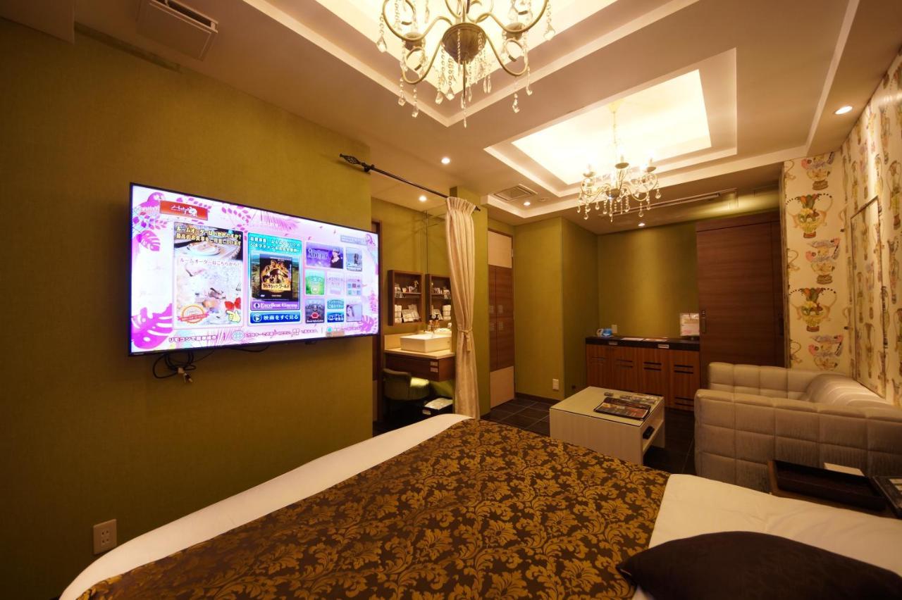 Hotel Lei (Adults Only) فوناباشي المظهر الخارجي الصورة