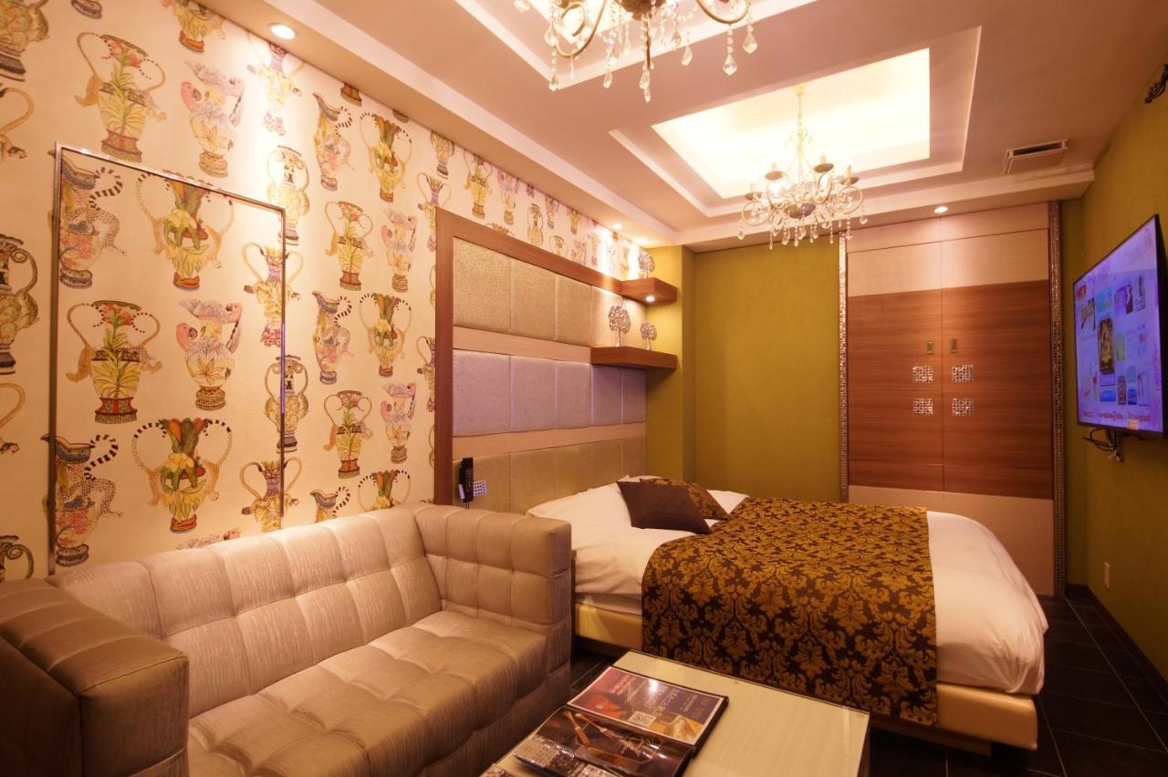 Hotel Lei (Adults Only) فوناباشي المظهر الخارجي الصورة