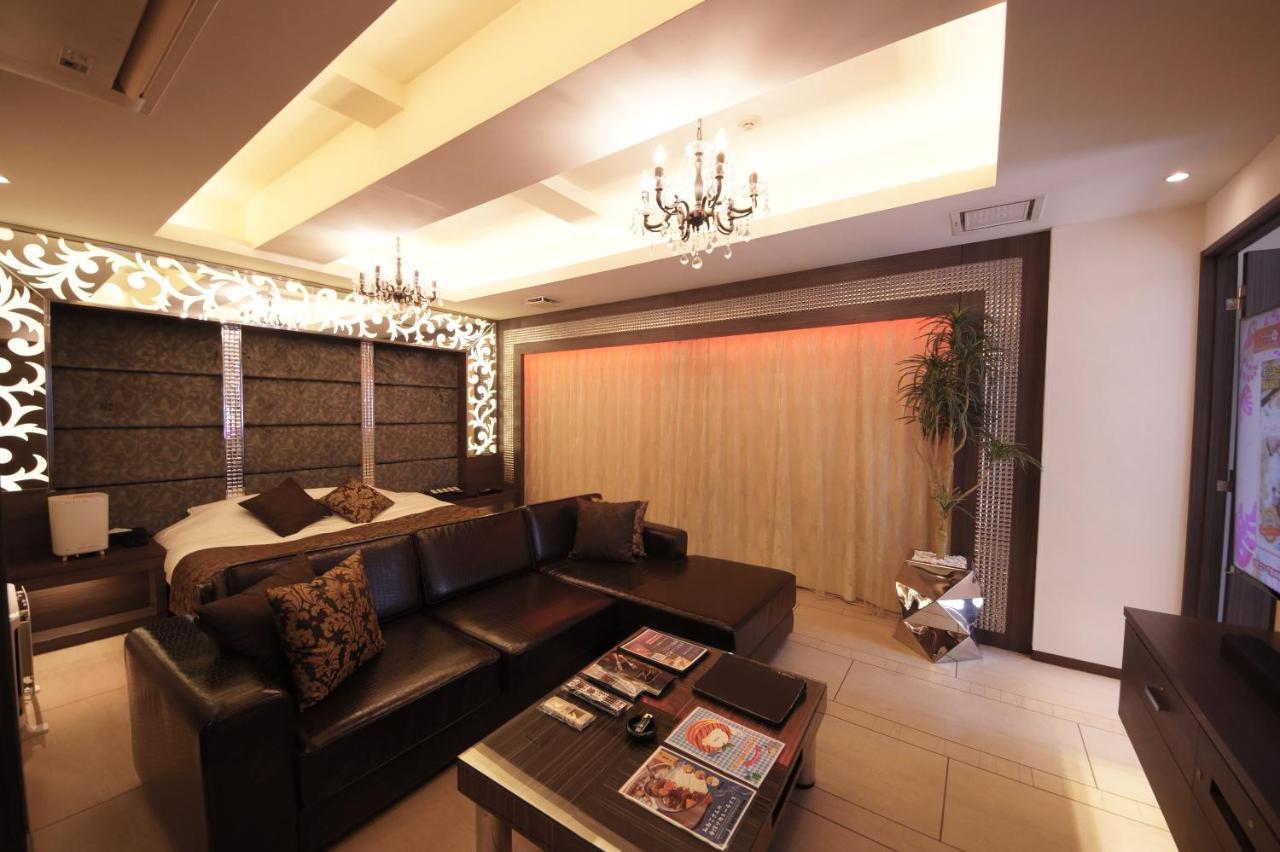 Hotel Lei (Adults Only) فوناباشي المظهر الخارجي الصورة