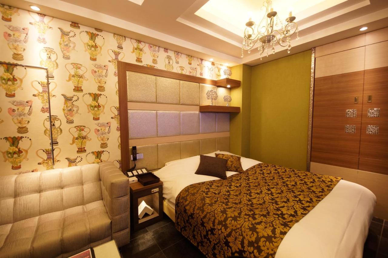Hotel Lei (Adults Only) فوناباشي المظهر الخارجي الصورة