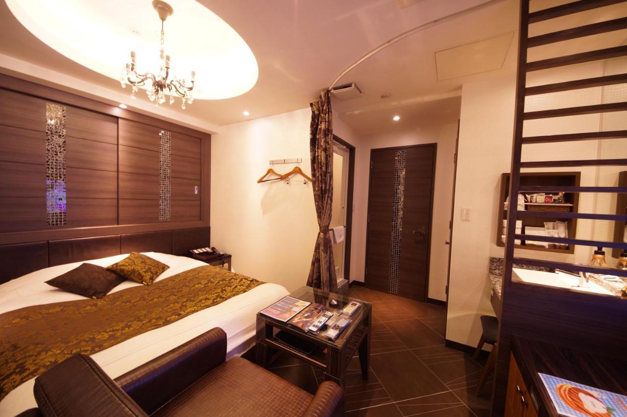 Hotel Lei (Adults Only) فوناباشي المظهر الخارجي الصورة