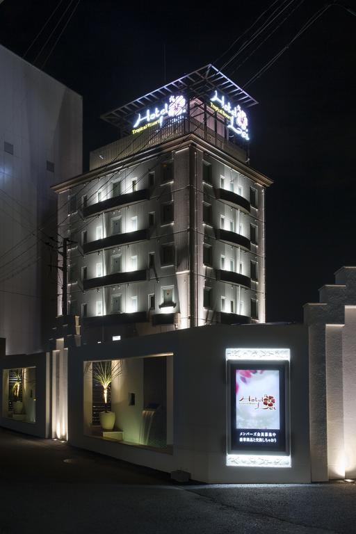 Hotel Lei (Adults Only) فوناباشي المظهر الخارجي الصورة