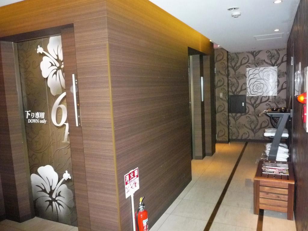 Hotel Lei (Adults Only) فوناباشي المظهر الخارجي الصورة